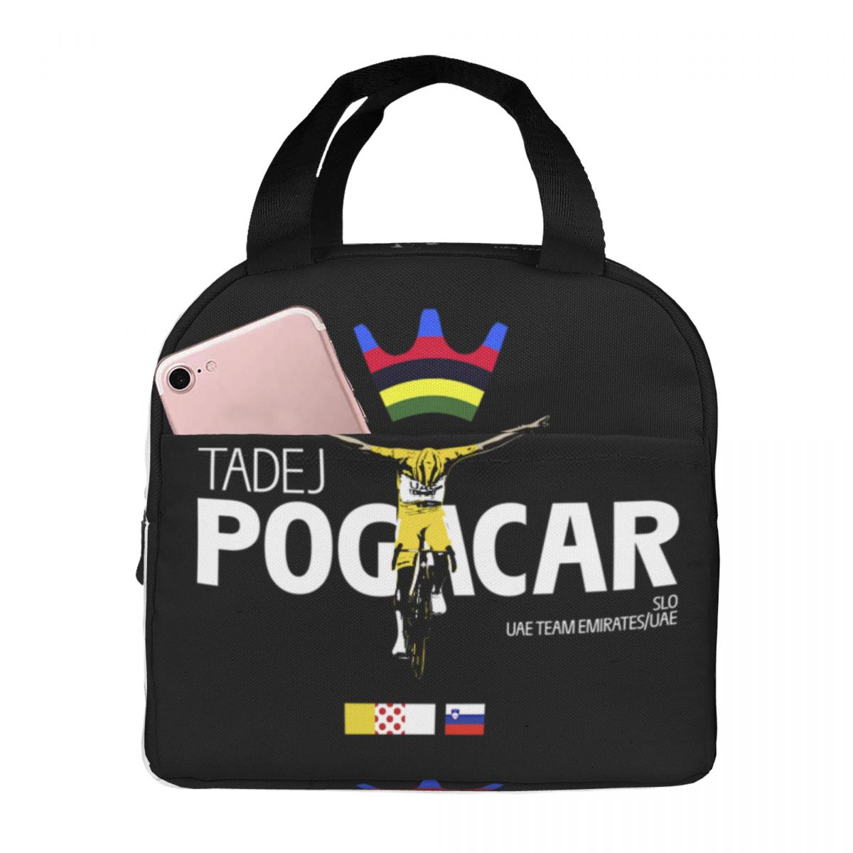 Women Bags Uae - UAE Tadejs Cycling Racer Pogacars Lunch