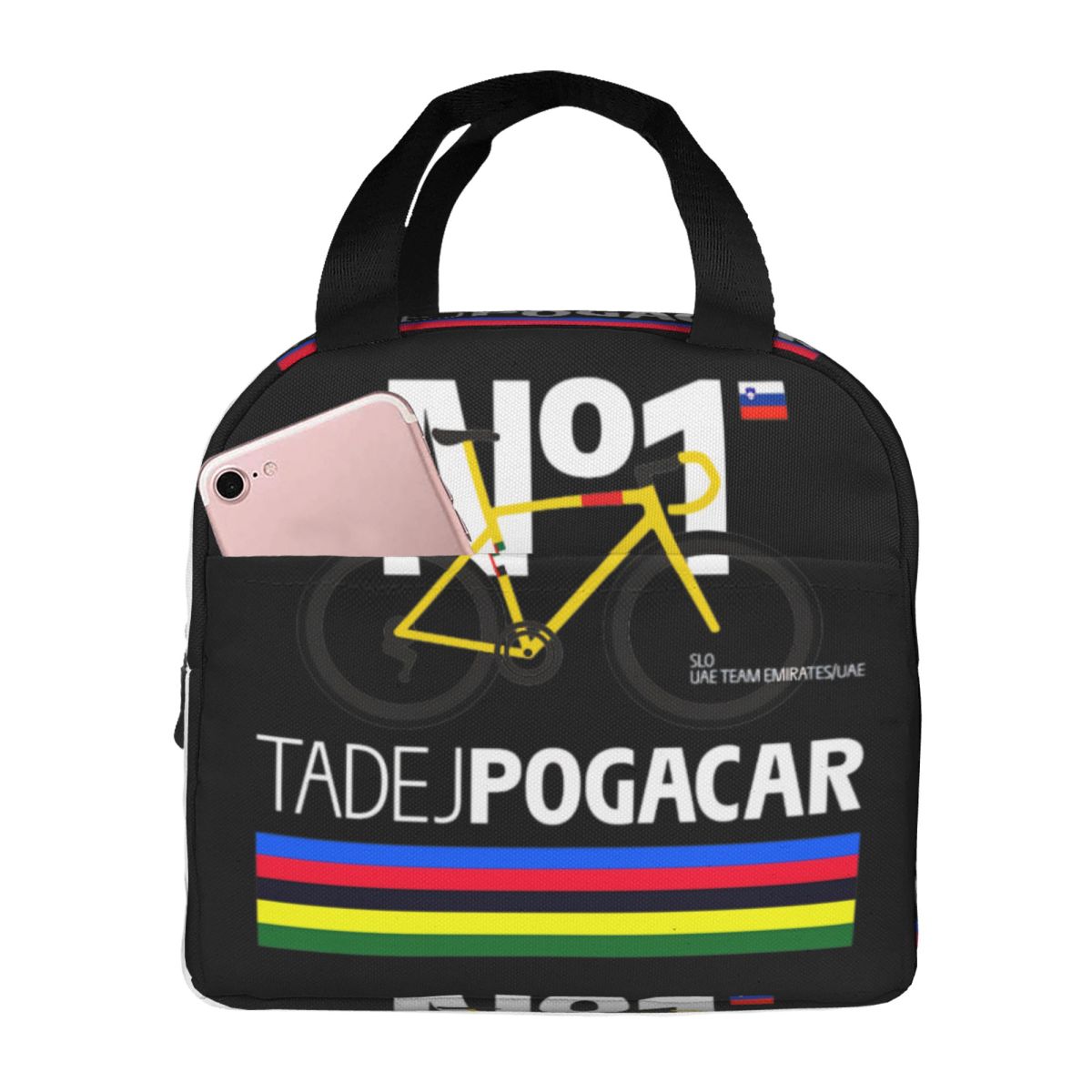 Women Bags Uae - UAE Tadejs Cycling Racer Pogacars Thermal