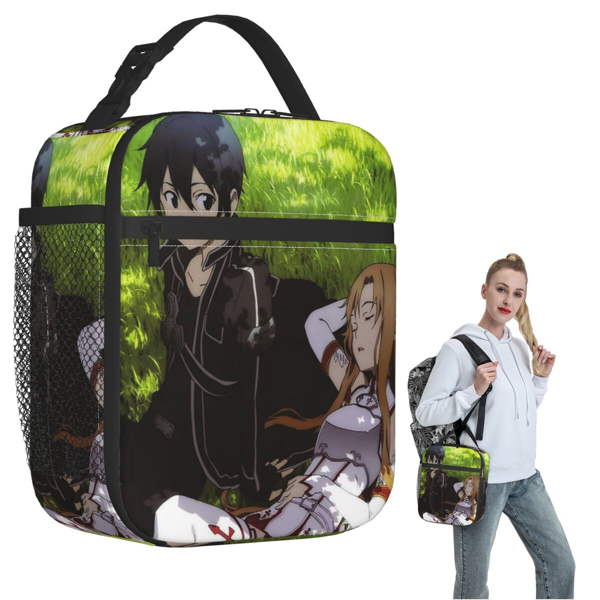 Women'S Bag Online - Sword Art Online Sao Yuuki Asuna