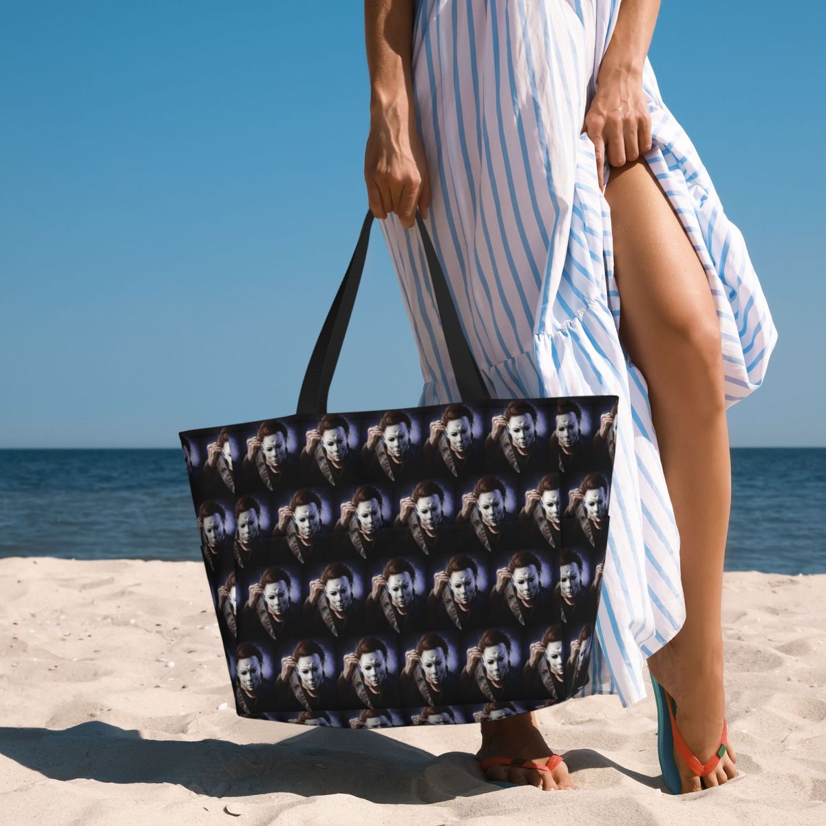 Women Bags Myer - Michael Myers Beach Tote Bag Sport