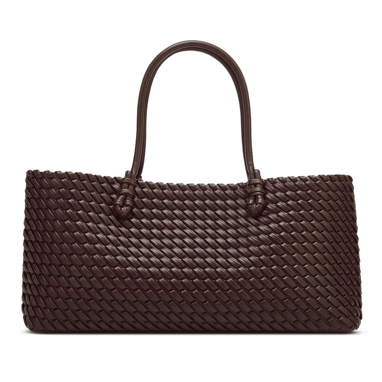 Women'S Vegan Bags - Woven Tote Bag Women Large Shoulder