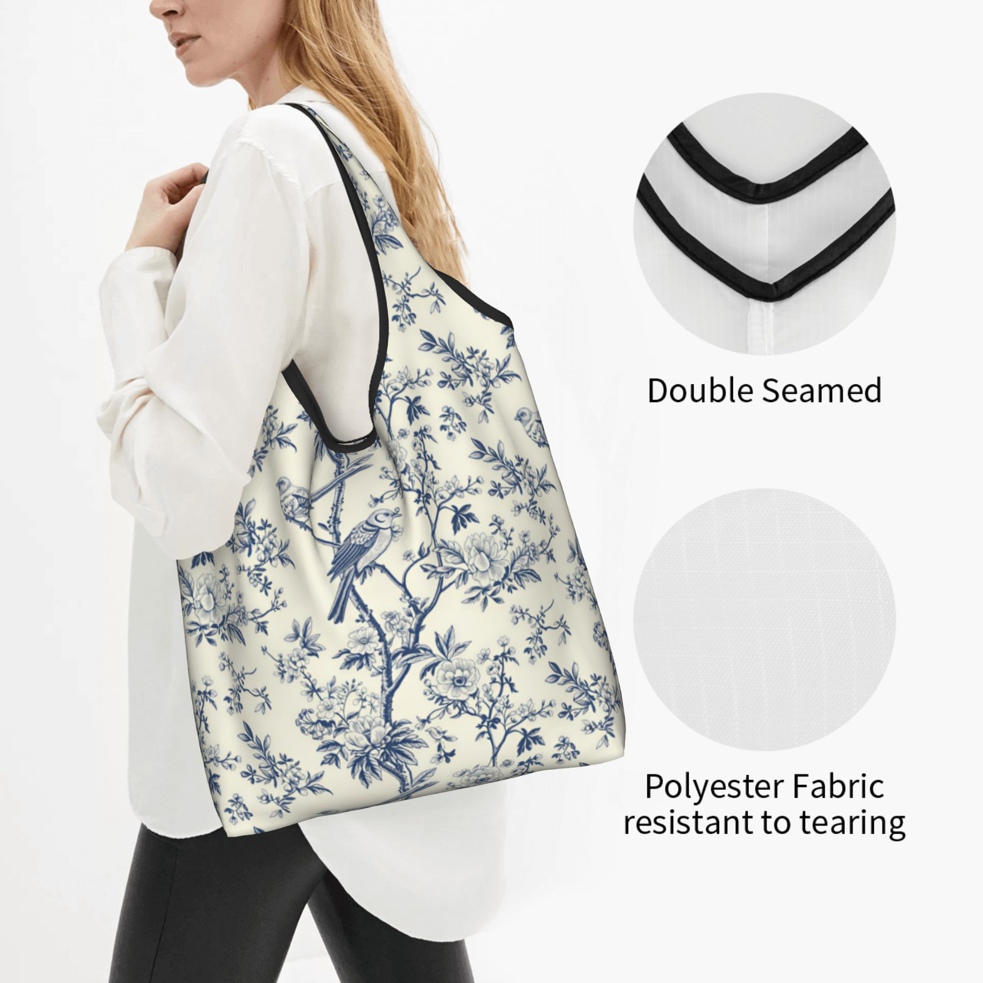 Recycling Vintage Toile De Jou - Women Bags Vector 评论和价格