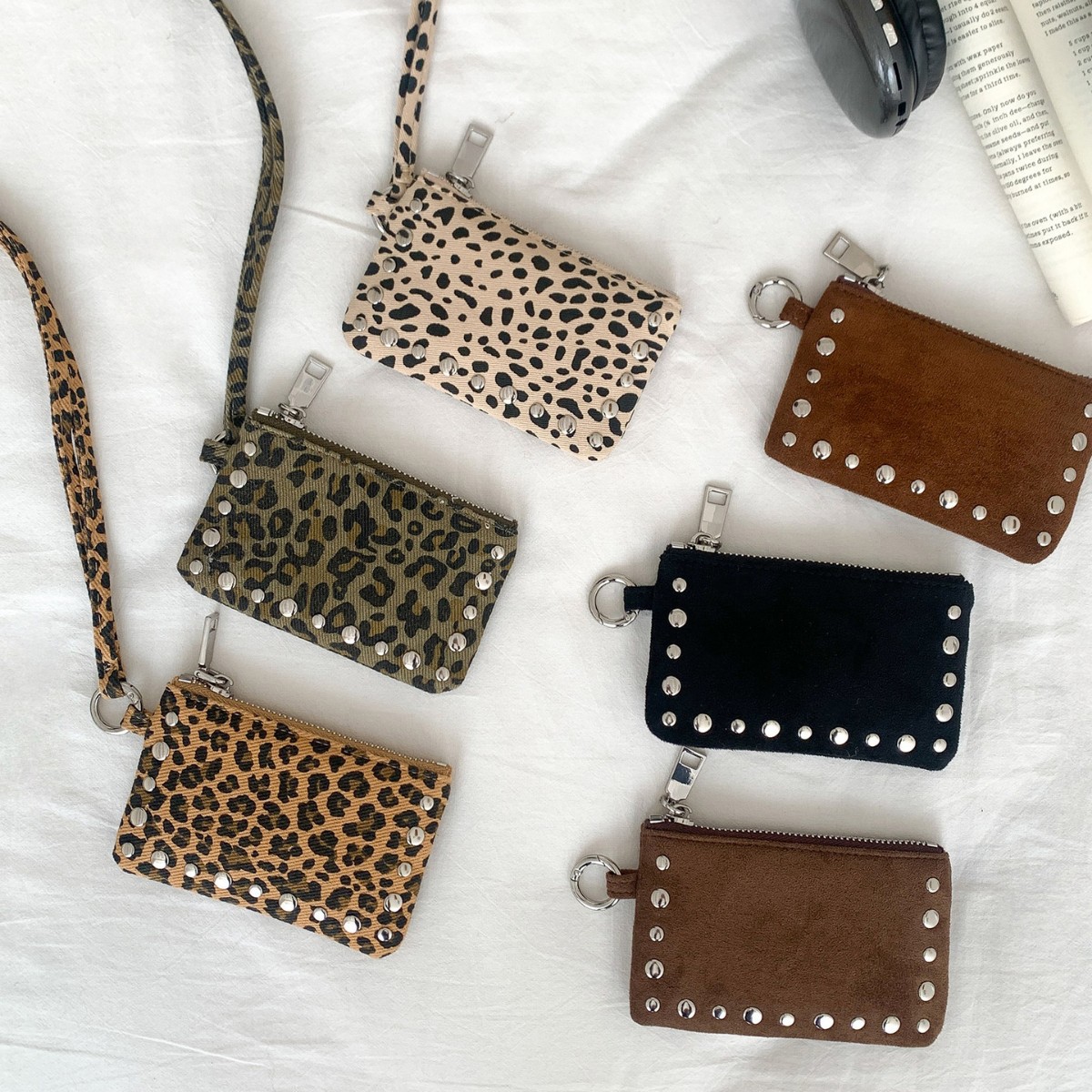 NEW Studded Shoulder Bag Mini  - Women'S Bags Cross Body 评论和价格