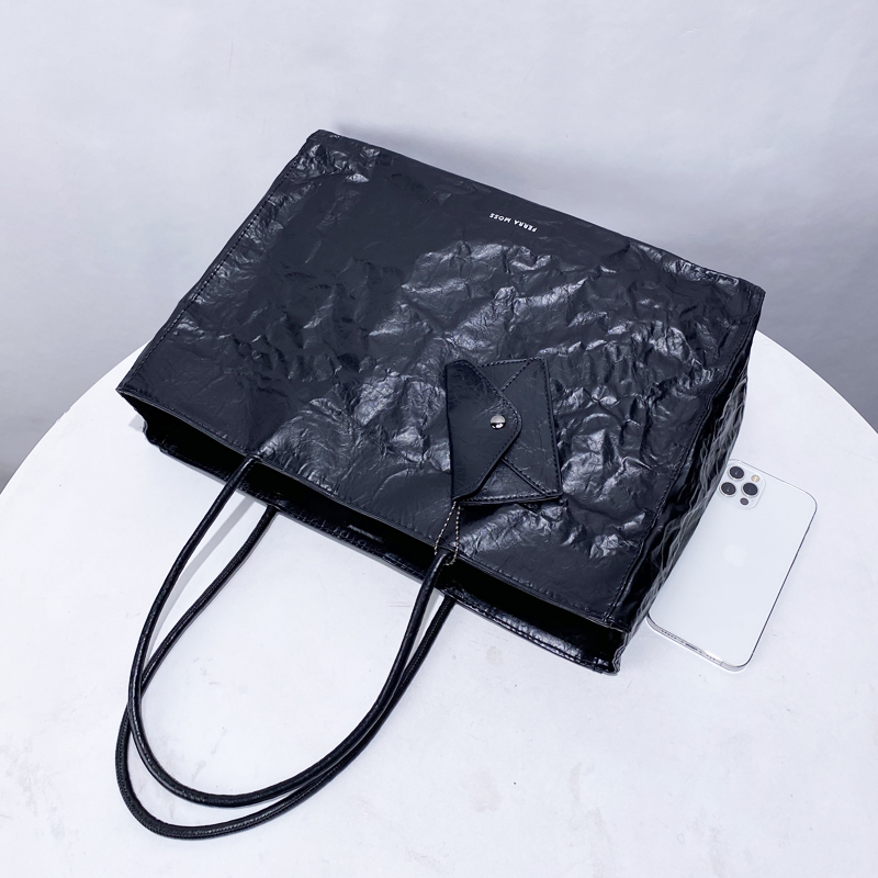 MOODS Large Sized Tote Bags Fo - Women'S Vegan Bags 评论和价格