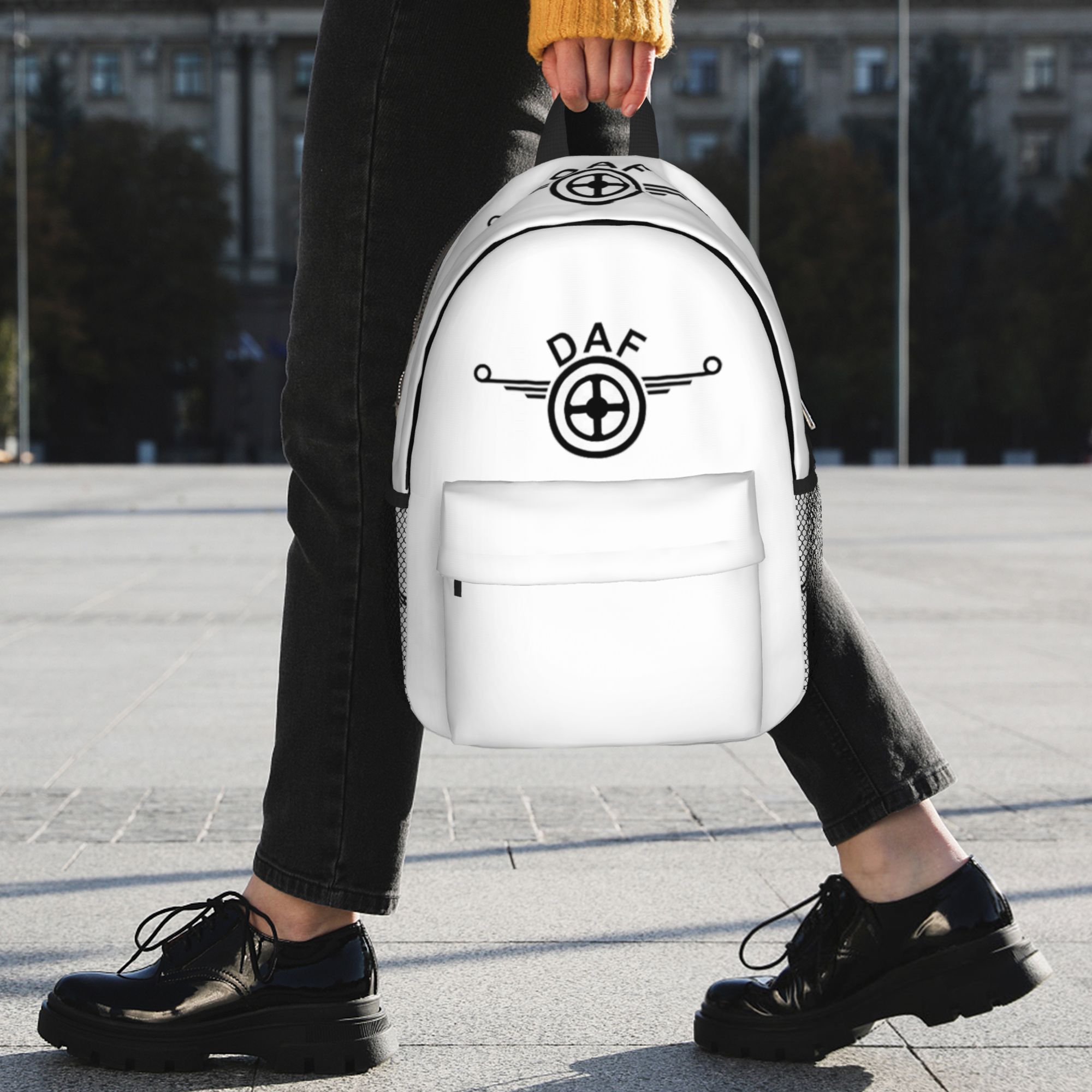 Daf Truck logo Vector design B - Women Bags Vector 评论和价格