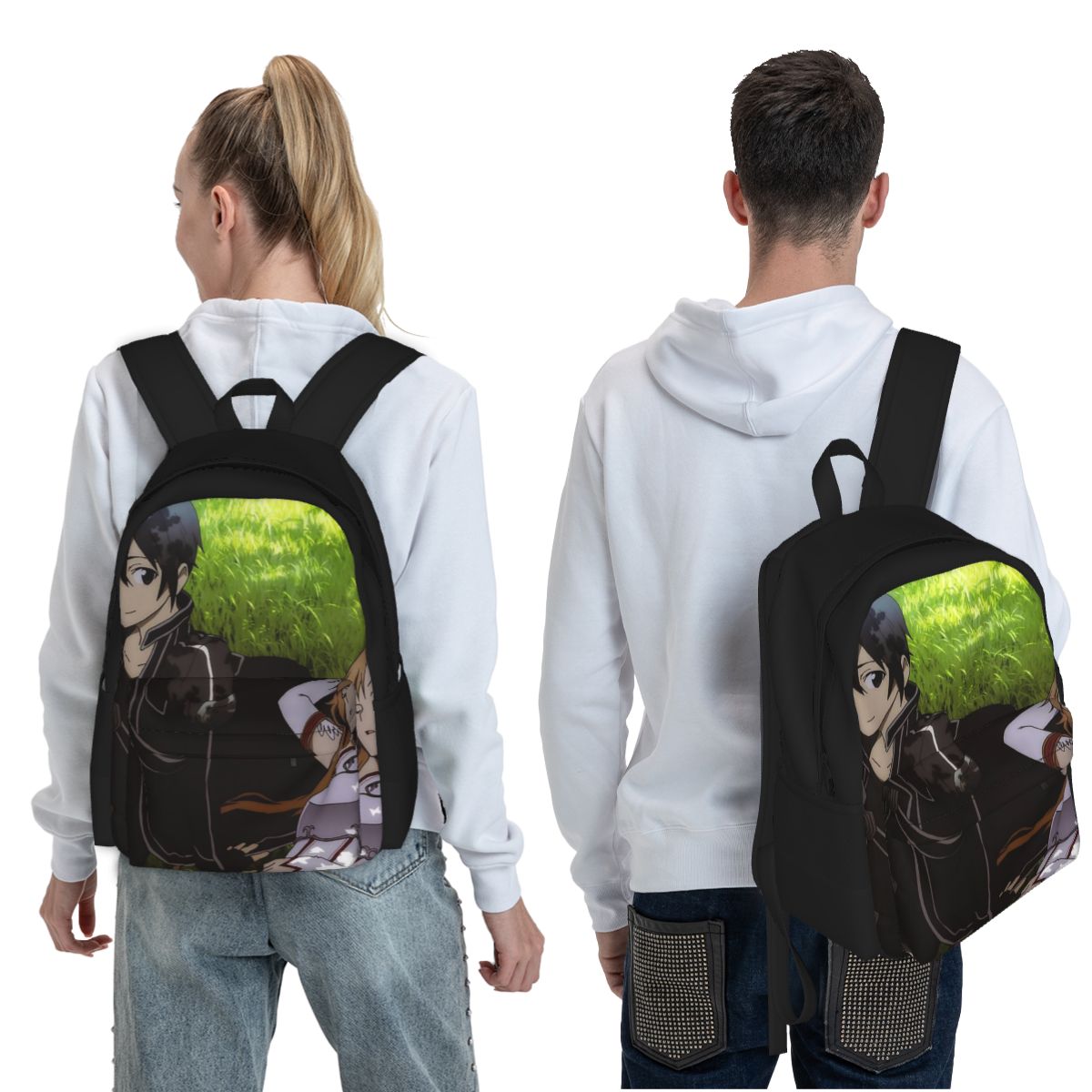 Sword Art Online Sao Yuuki Asu - Women'S Bag Online 评论和价格