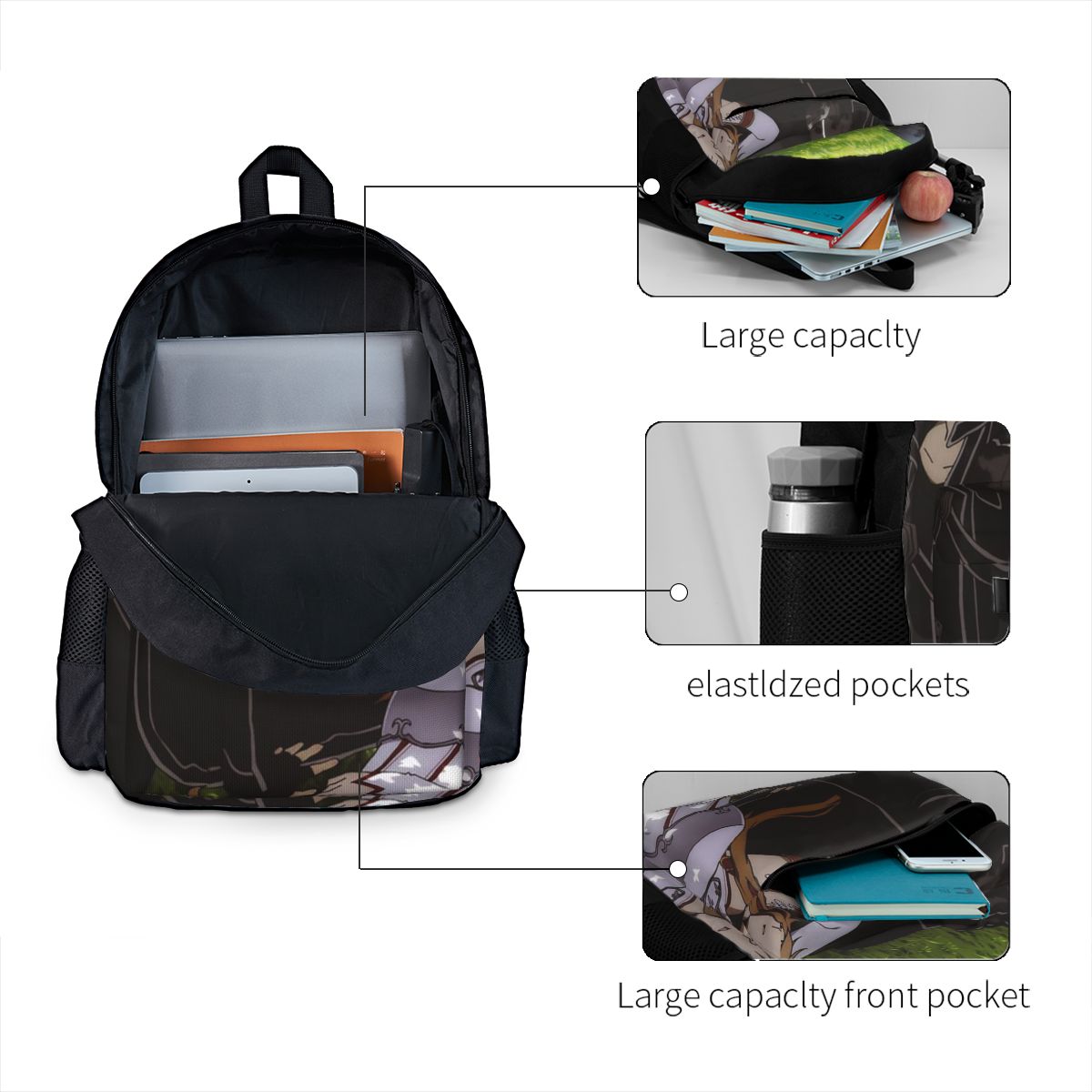 Sword Art Online Sao Yuuki Asu - Women'S Bag Online 评论和价格