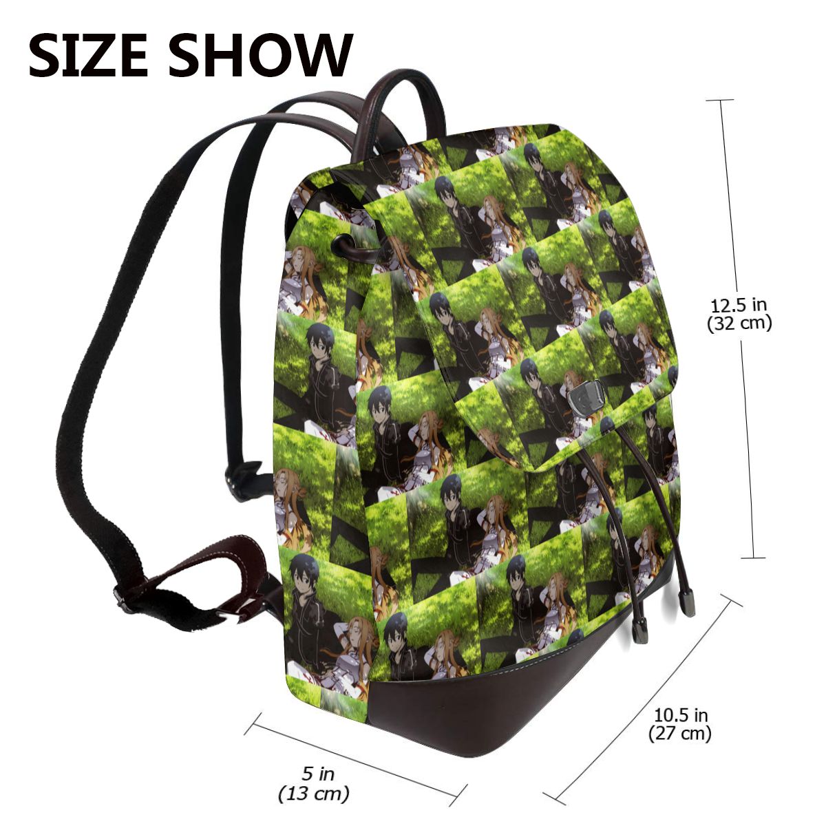 Sword Art Online Sao Yuuki Asu - Women'S Bag Online 评论和价格