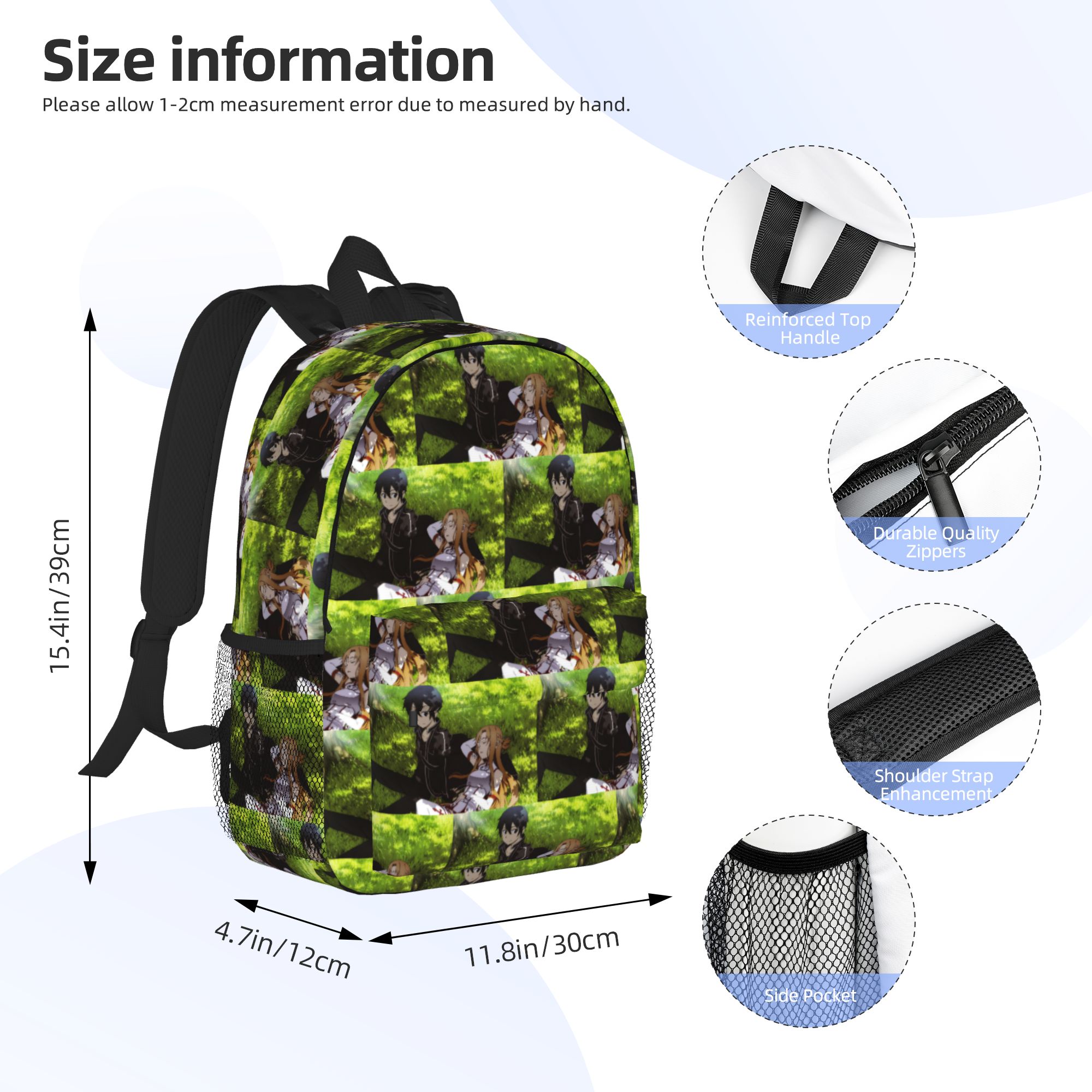 Sword Art Online Sao Yuuki Asu - Women'S Bag Online 评论和价格
