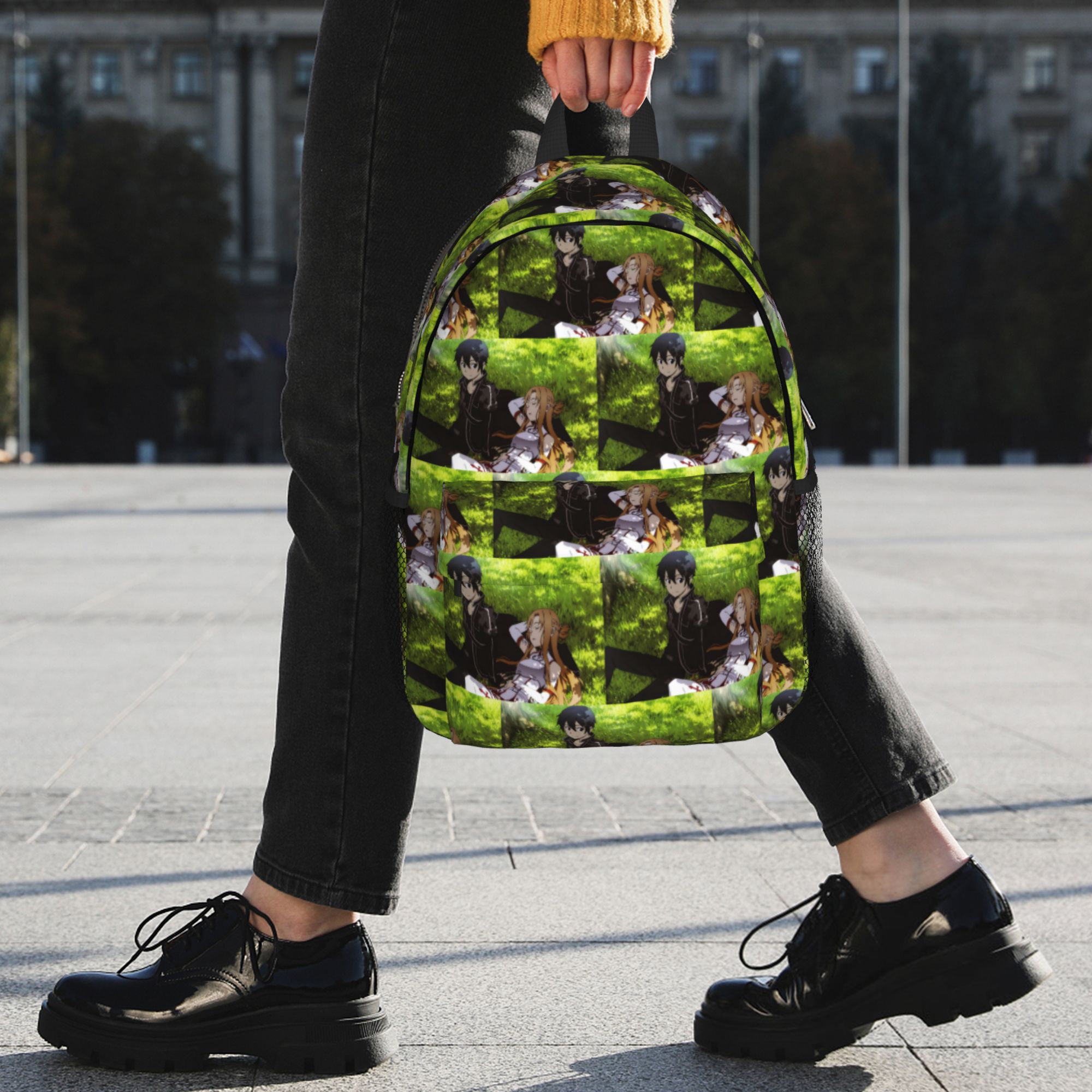 Sword Art Online Sao Yuuki Asu - Women'S Bag Online 评论和价格
