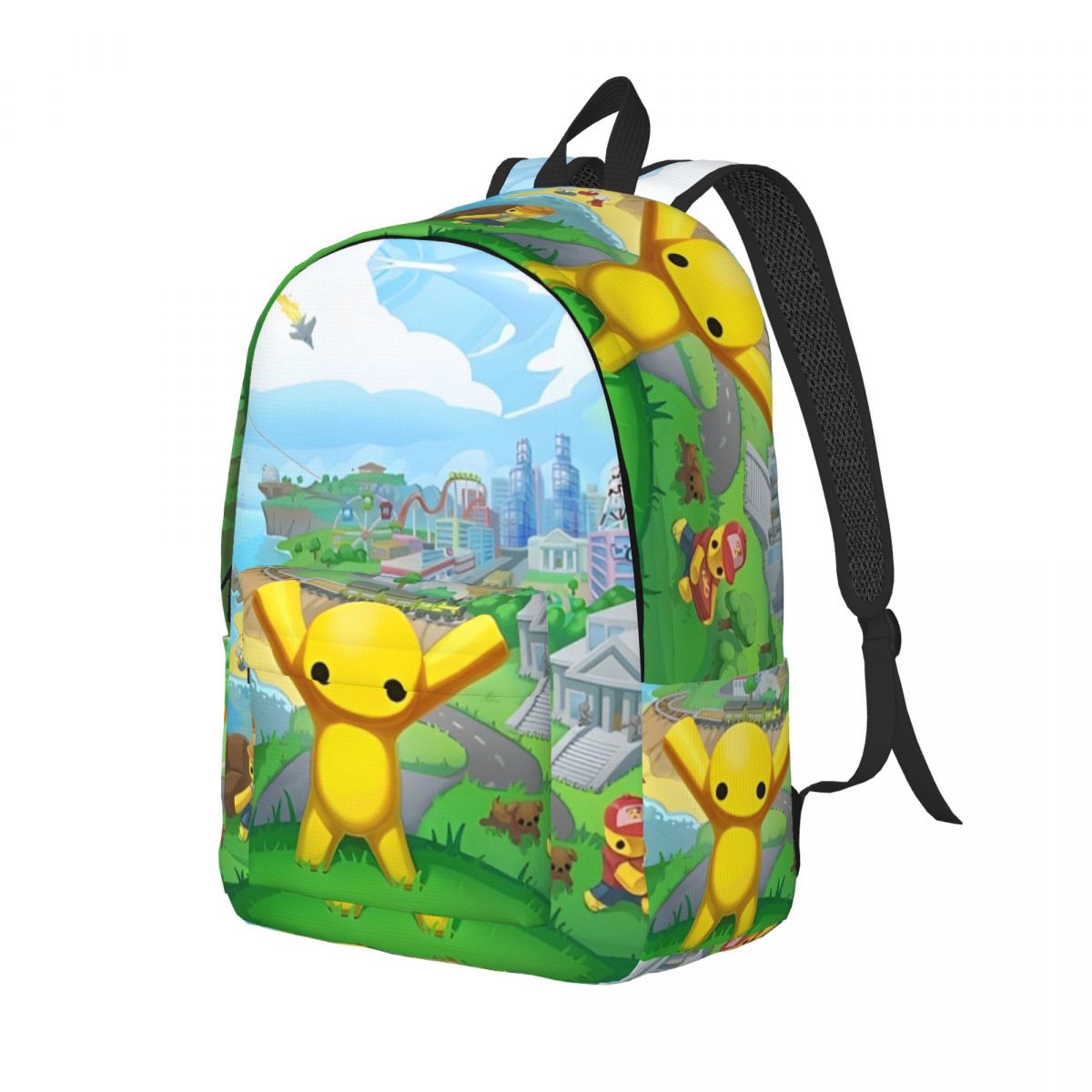 Wobbly Life Online Game Backpa - Women'S Bag Online 评论和价格