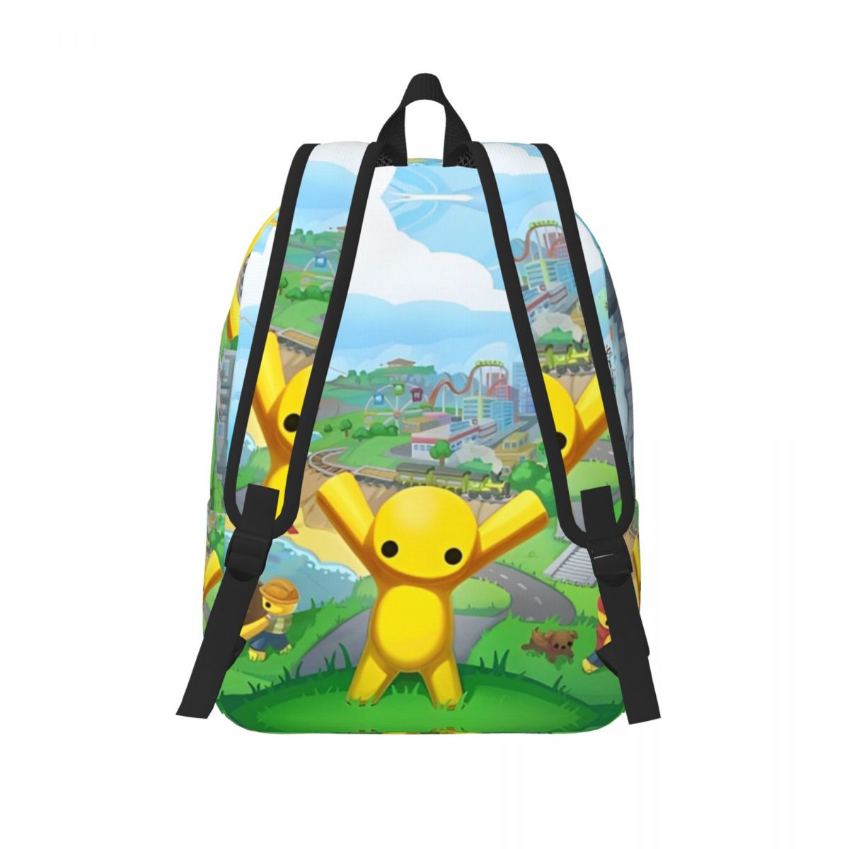 Wobbly Life Online Game Backpa - Women'S Bag Online 评论和价格