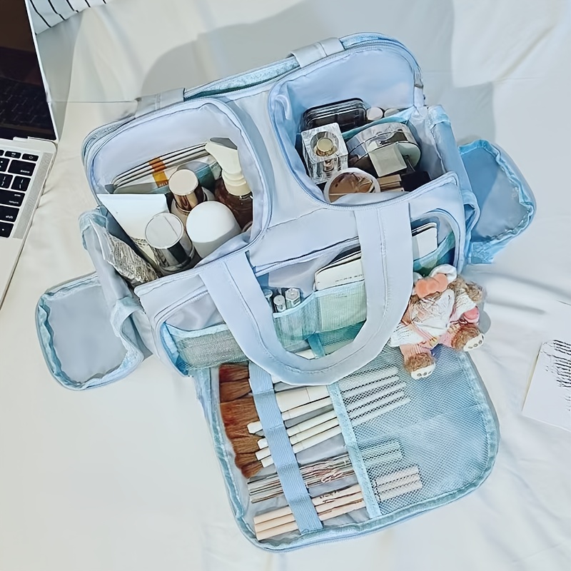 Travel Makeup Bag Large Capaci - Women Bags Medium Size 评论和价格