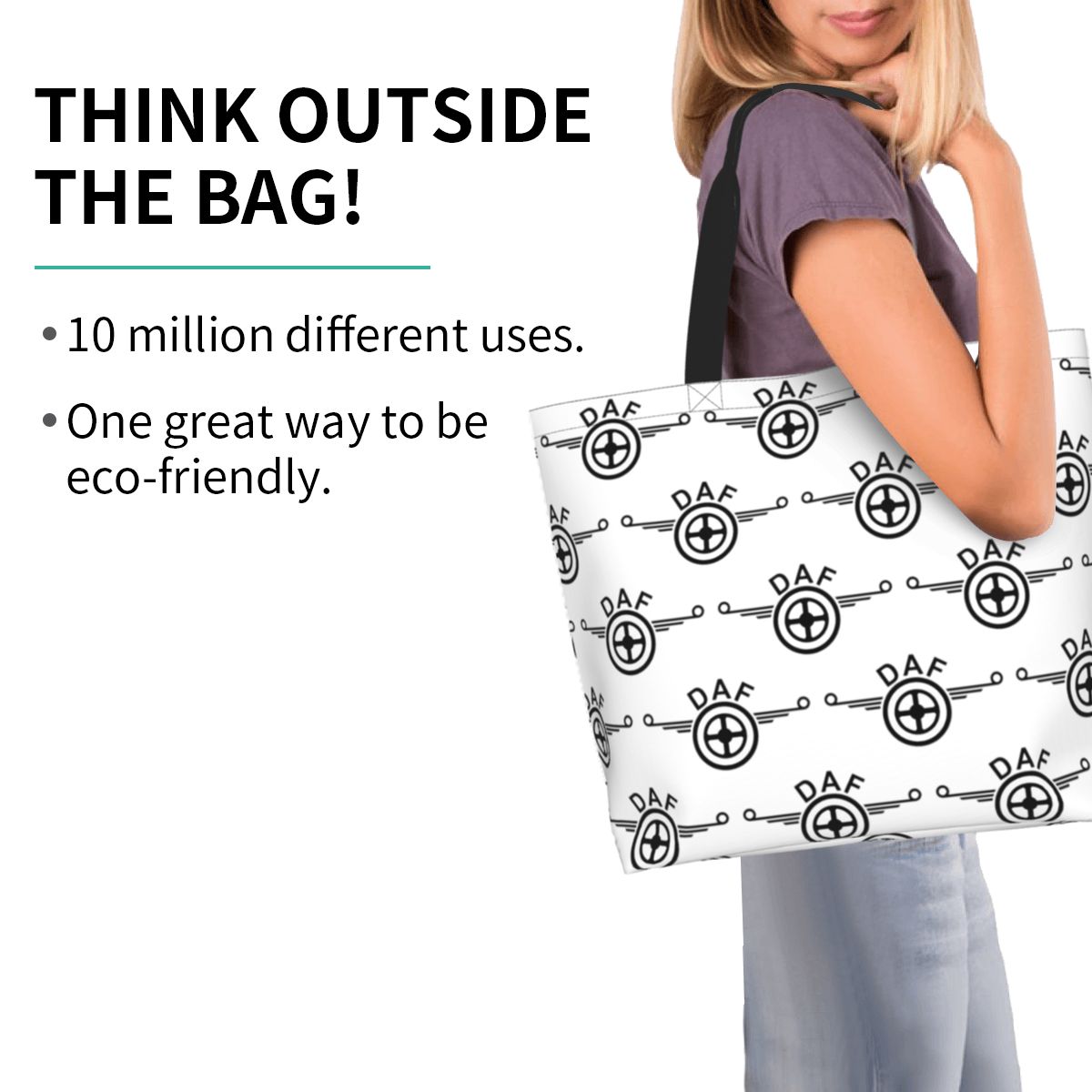 Daf Truck Logo Vector Design S - Women Bags Vector 评论和价格