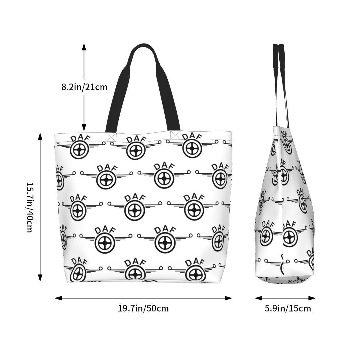 Daf Truck Logo Vector Design S - Women Bags Vector 评论和价格