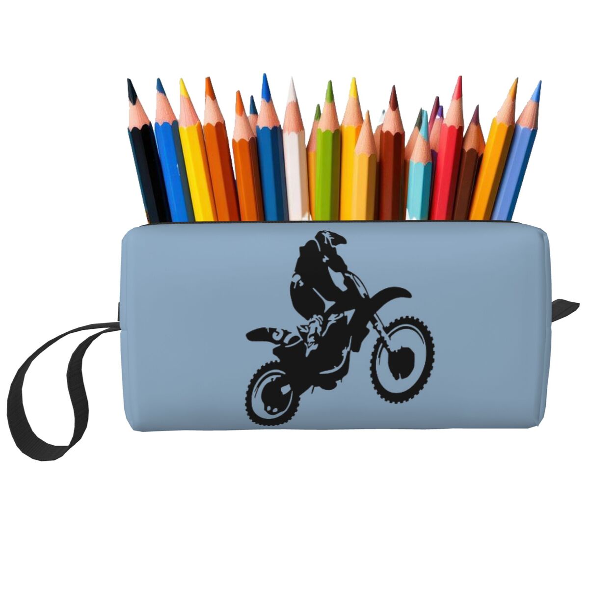 Moto X Dirt Bike Monotone Vect - Women Bags Vector 评论和价格