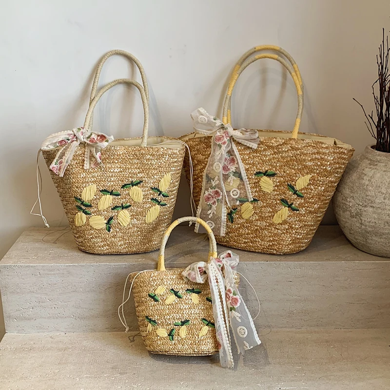 Large Capacity Beach Shoulder  - Women'S Tote Bags Designer 评论和价格
