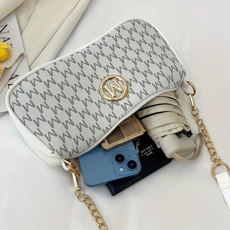 French-Style Retro Underarm Ba - Women Bags Zip 评论和价格