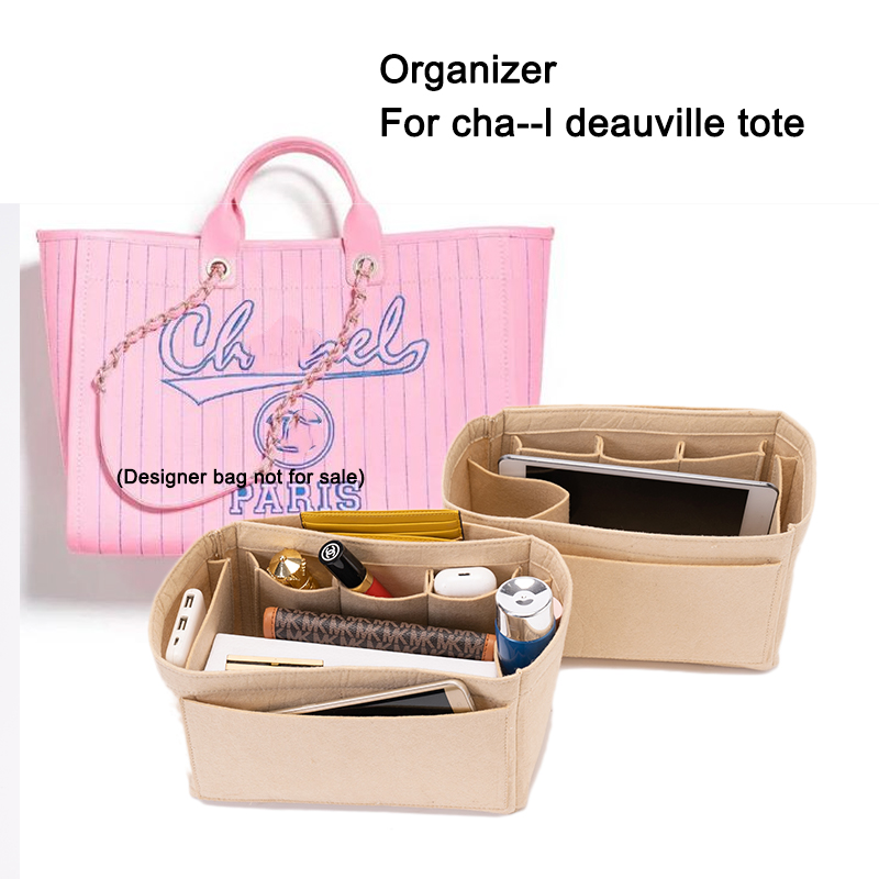 Felt Insert Bag Organizer For  - Women Bags Chanel 评论和价格
