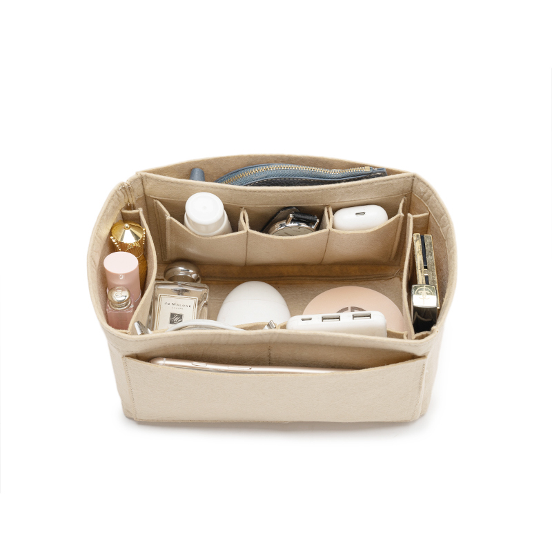 Felt Insert Bag Organizer For  - Women Bags Chanel 评论和价格