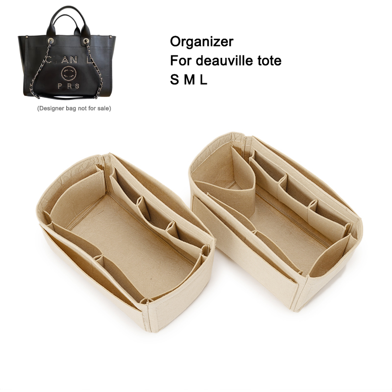 Felt Insert Bag Organizer For  - Women Bags Chanel 评论和价格