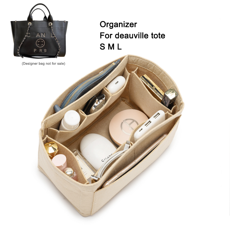 Felt Insert Bag Organizer For  - Women Bags Chanel 评论和价格