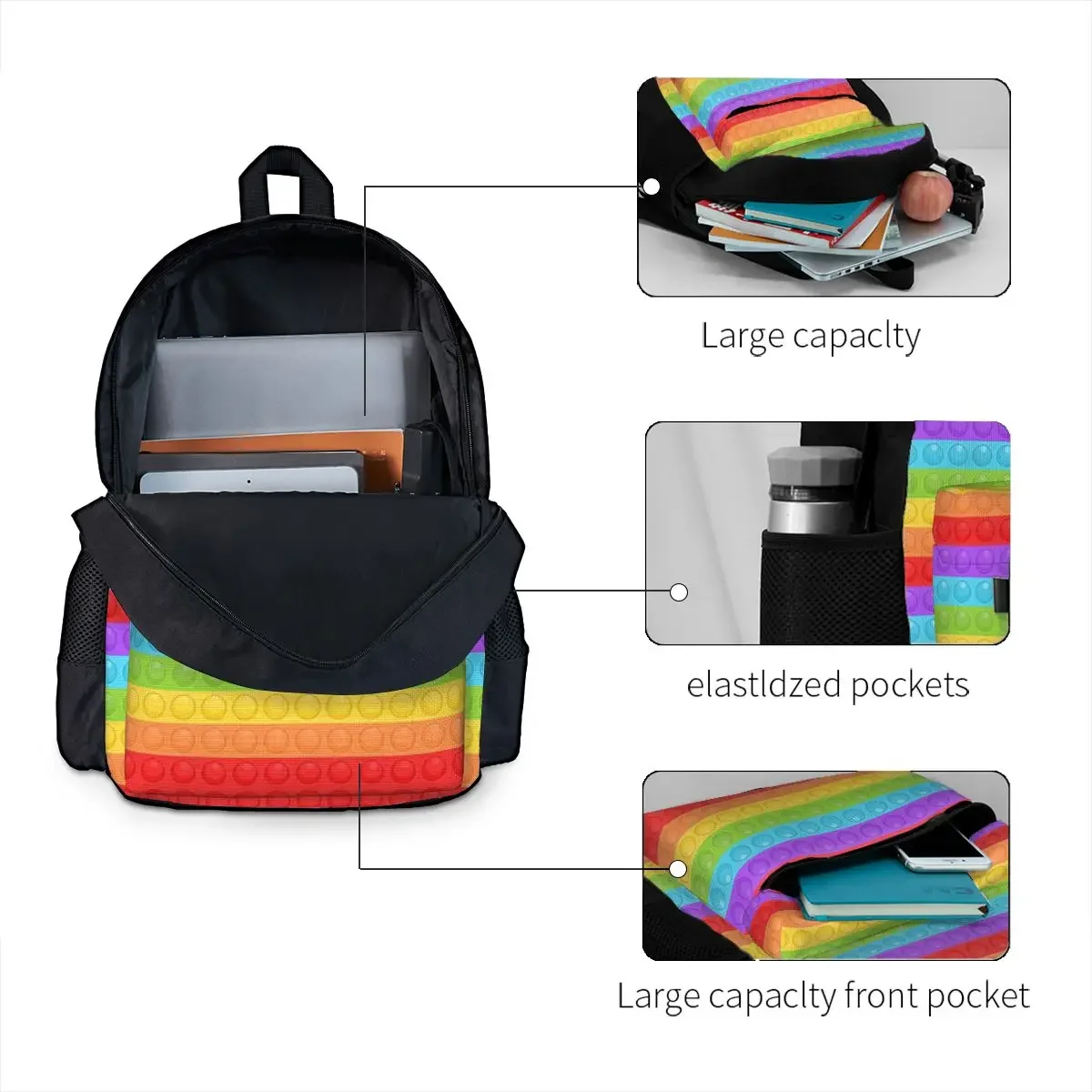 Premium Vector Pop It Seamless - Women Bags Vector 评论和价格