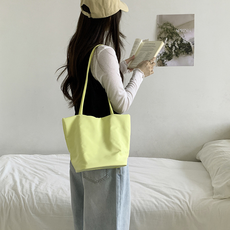 Leisure Minimalist Women Shoul - Women'S Tote Bags Designer 评论和价格
