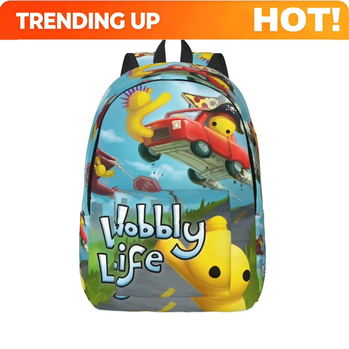 Custom Bag Wobbly Life Online  - Women'S Bag Online 评论和价格