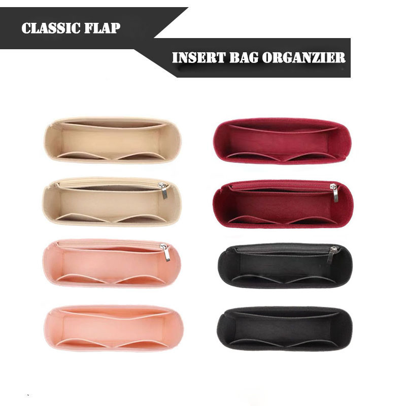 Classic Flap Insert organizer  - Women Bags Chanel 评论和价格