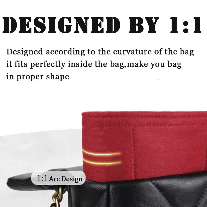 Classic Flap Insert organizer  - Women Bags Chanel 评论和价格