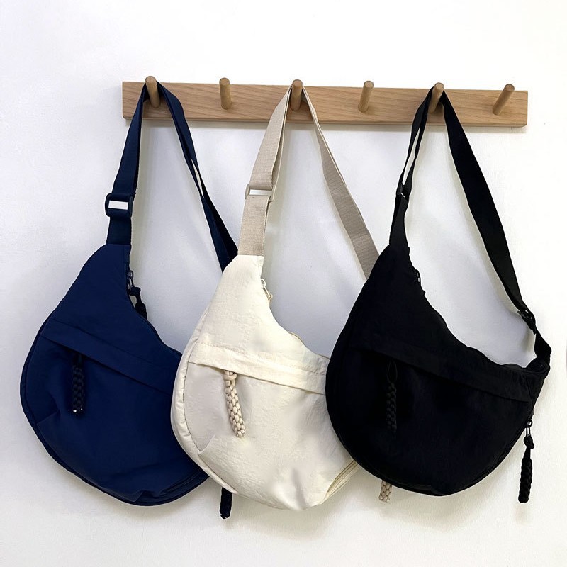 Custom Logo Nylon Crescent Cro - Half Moon Crescent 评论和价格