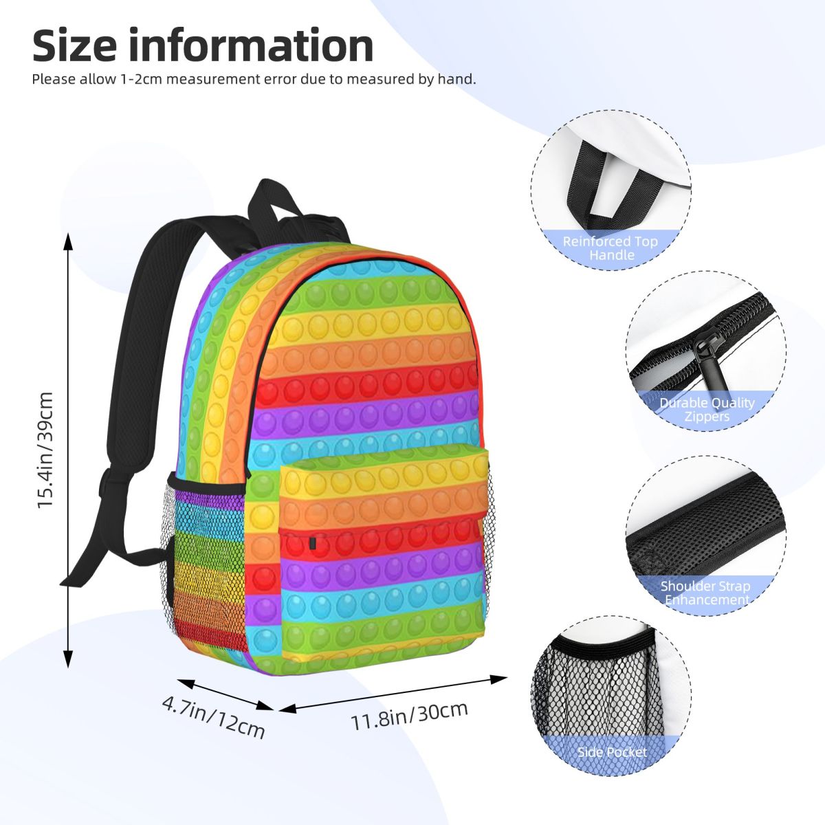 Premium Vector Pop It Seamless - Women Bags Vector 评论和价格