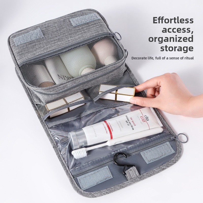 Large Capacity Hanging Toiletr - Women Bags Medium Size 评论和价格