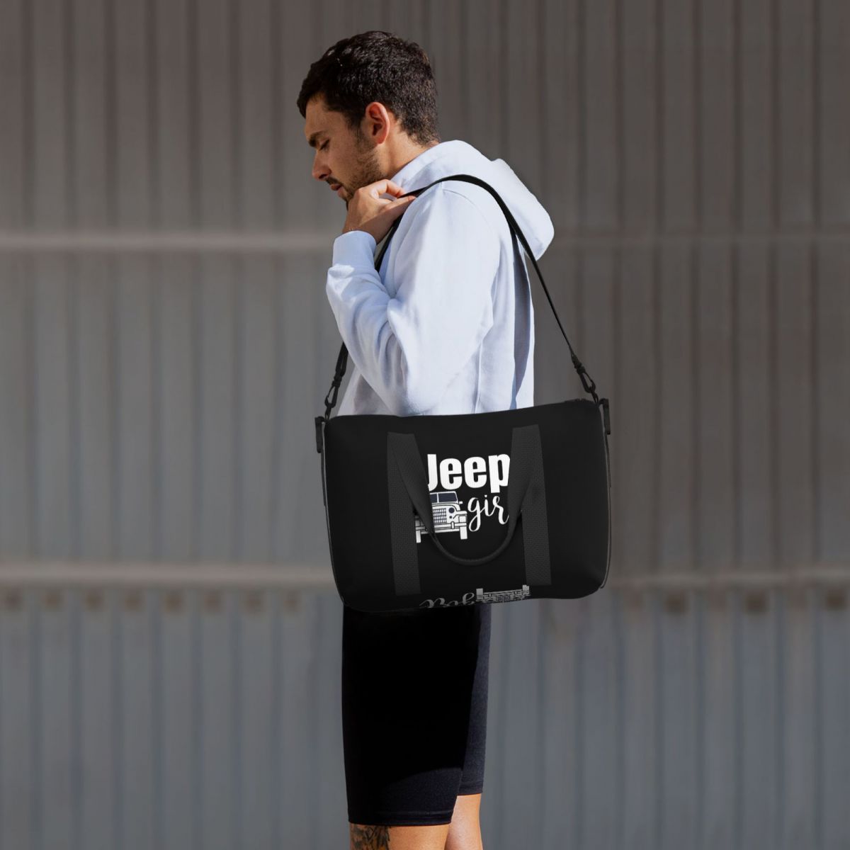 J-Jeep-S Girl Beach Travel Bag - Women'S Jeep Bags 评论和价格