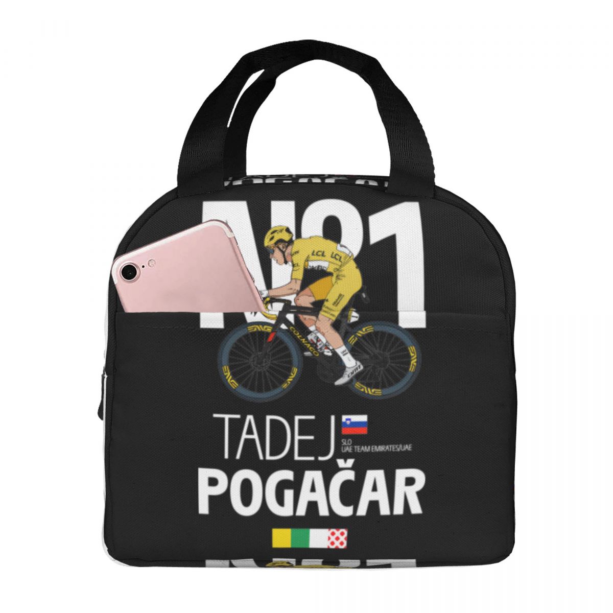 UAE Tadejs Cycling Racer Pogac - Women Bags Uae 评论和价格
