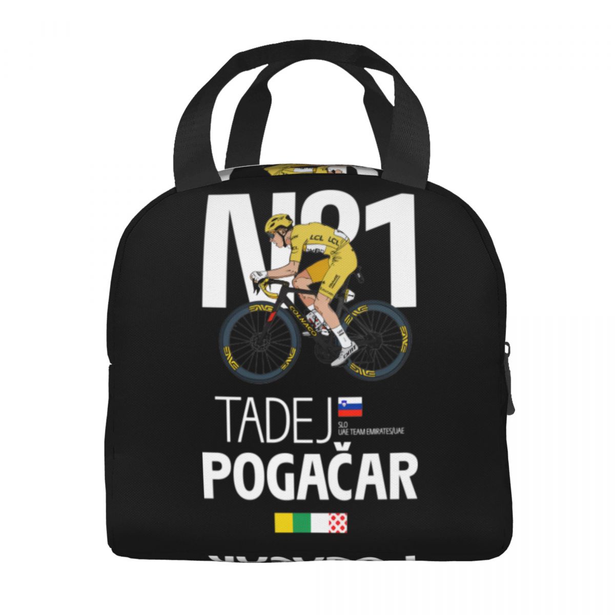 UAE Tadejs Cycling Racer Pogac - Women Bags Uae 评论和价格