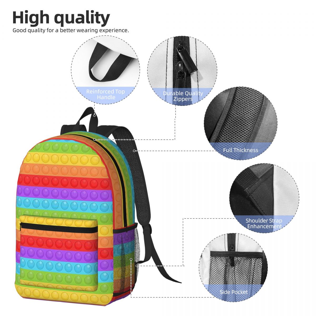 Premium Vector Pop It Seamless - Women Bags Vector 评论和价格