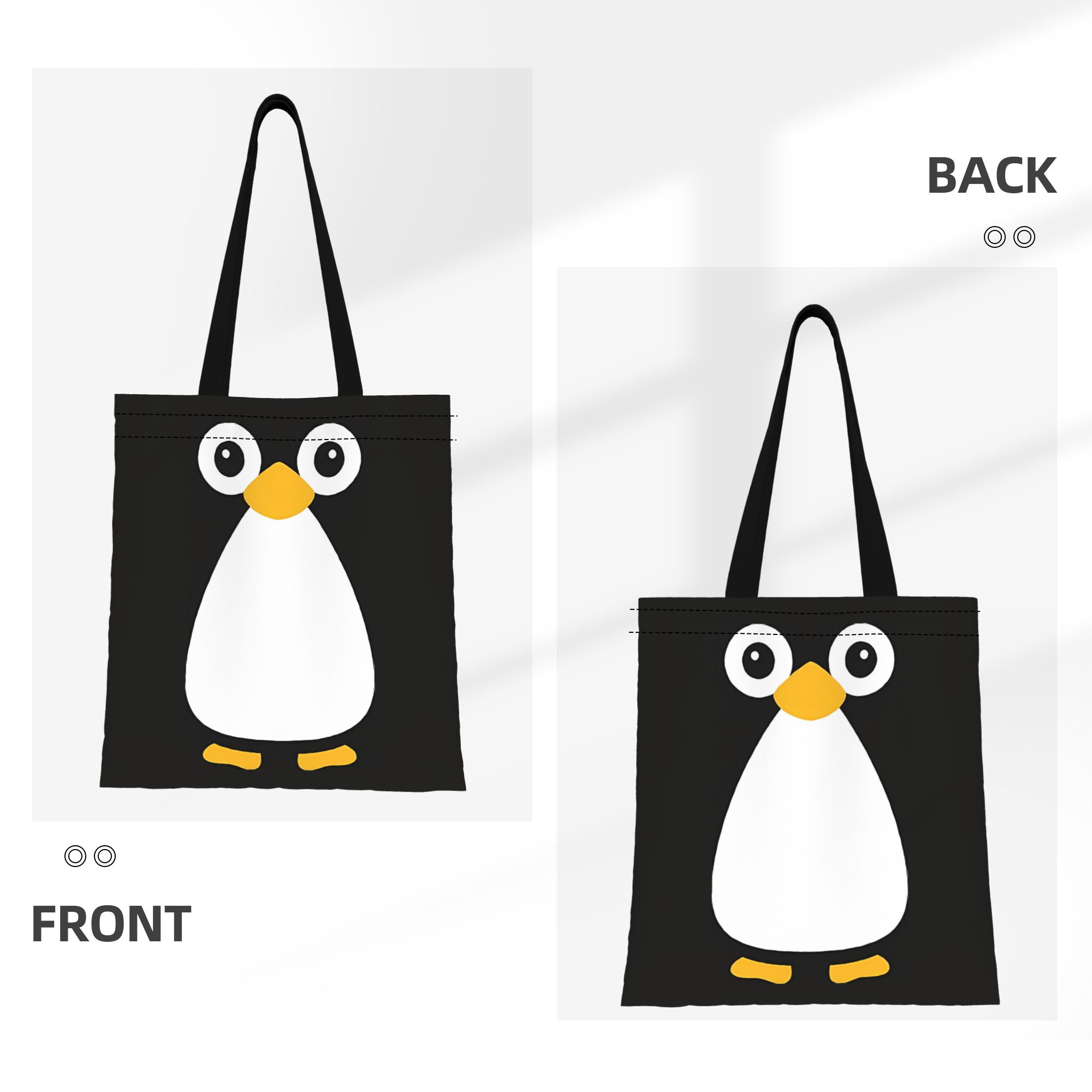 Kawaii Vector Penguin Animal F - Women Bags Vector 评论和价格