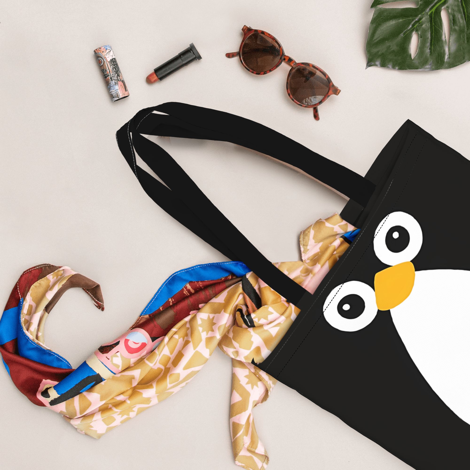 Kawaii Vector Penguin Animal F - Women Bags Vector 评论和价格