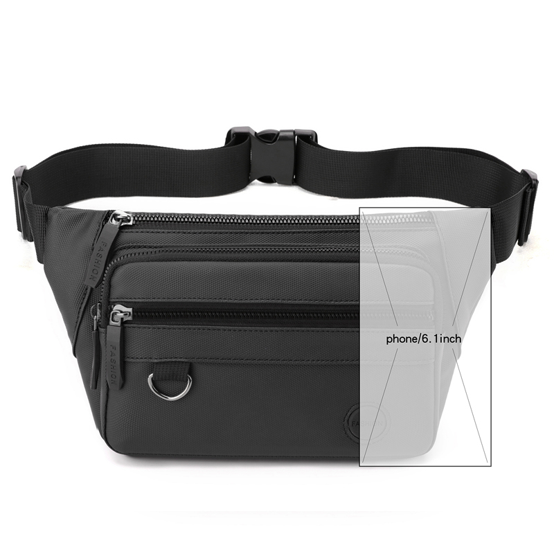 Unisex Waterproof Waist Bag Pa - Women Bags In Amazon 评论和价格