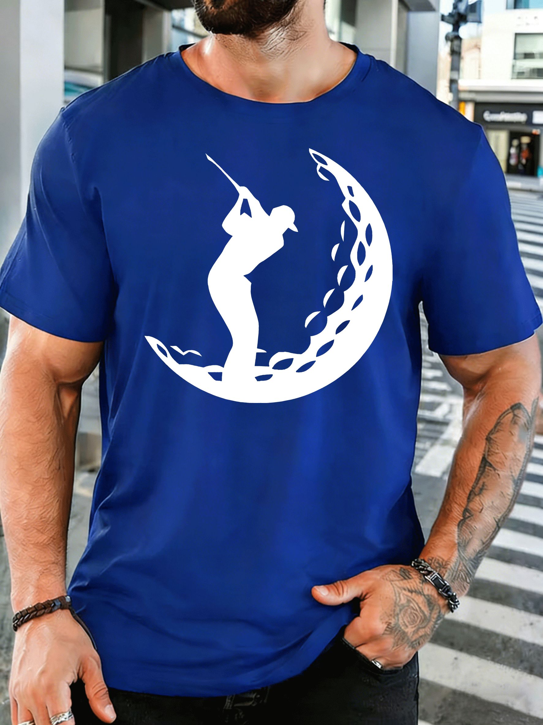 Fisherman Silhouette Crescent  - Half Moon Crescent 评论和价格