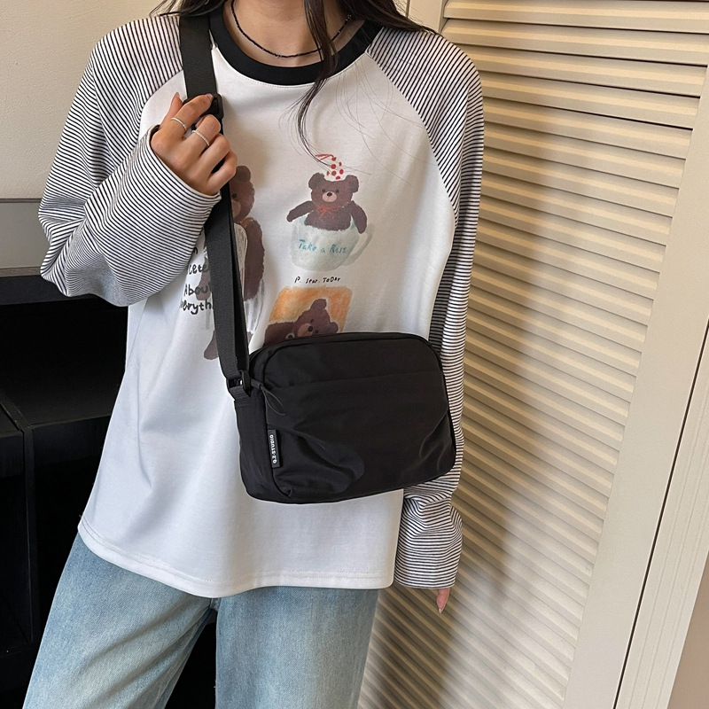 Women's Casual Yellow Nylon Sl - Women Bags Zip 评论和价格