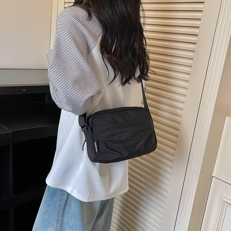 Women's Casual Yellow Nylon Sl - Women Bags Zip 评论和价格