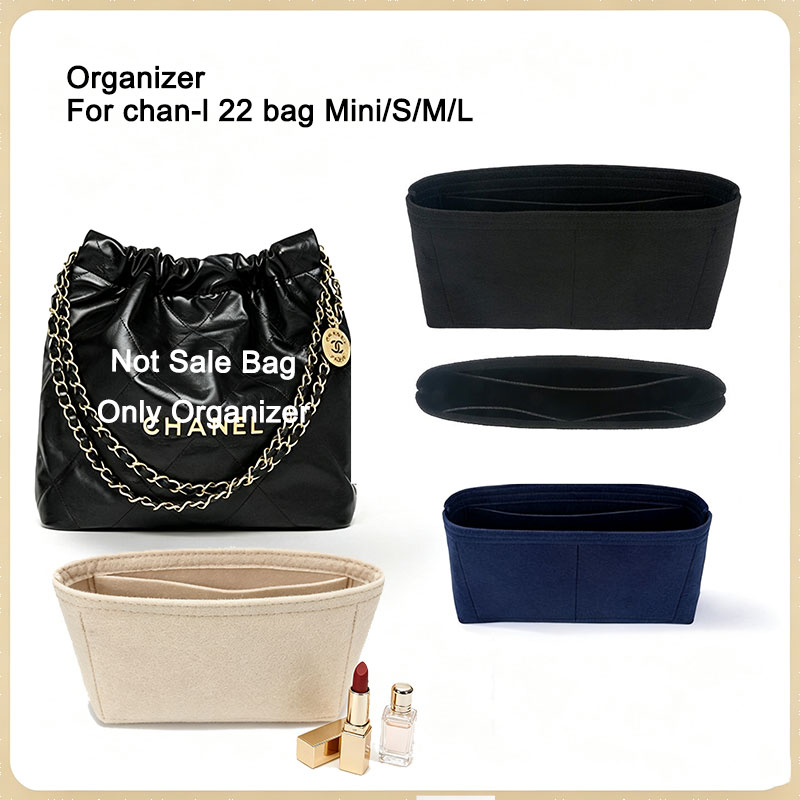 Handmade Bag Organizer Insert  - Women Bags Chanel 评论和价格