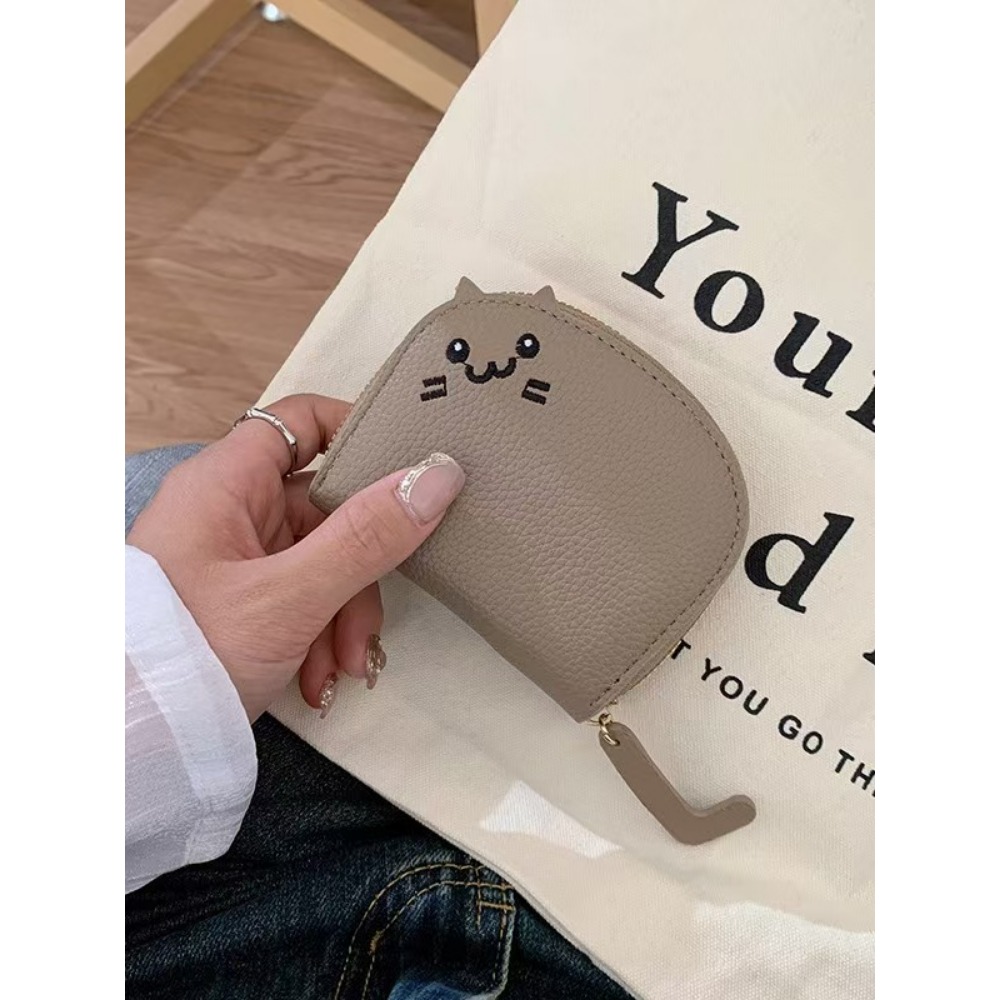 Cute cat style card bag New la - Women'S Bag Online 评论和价格