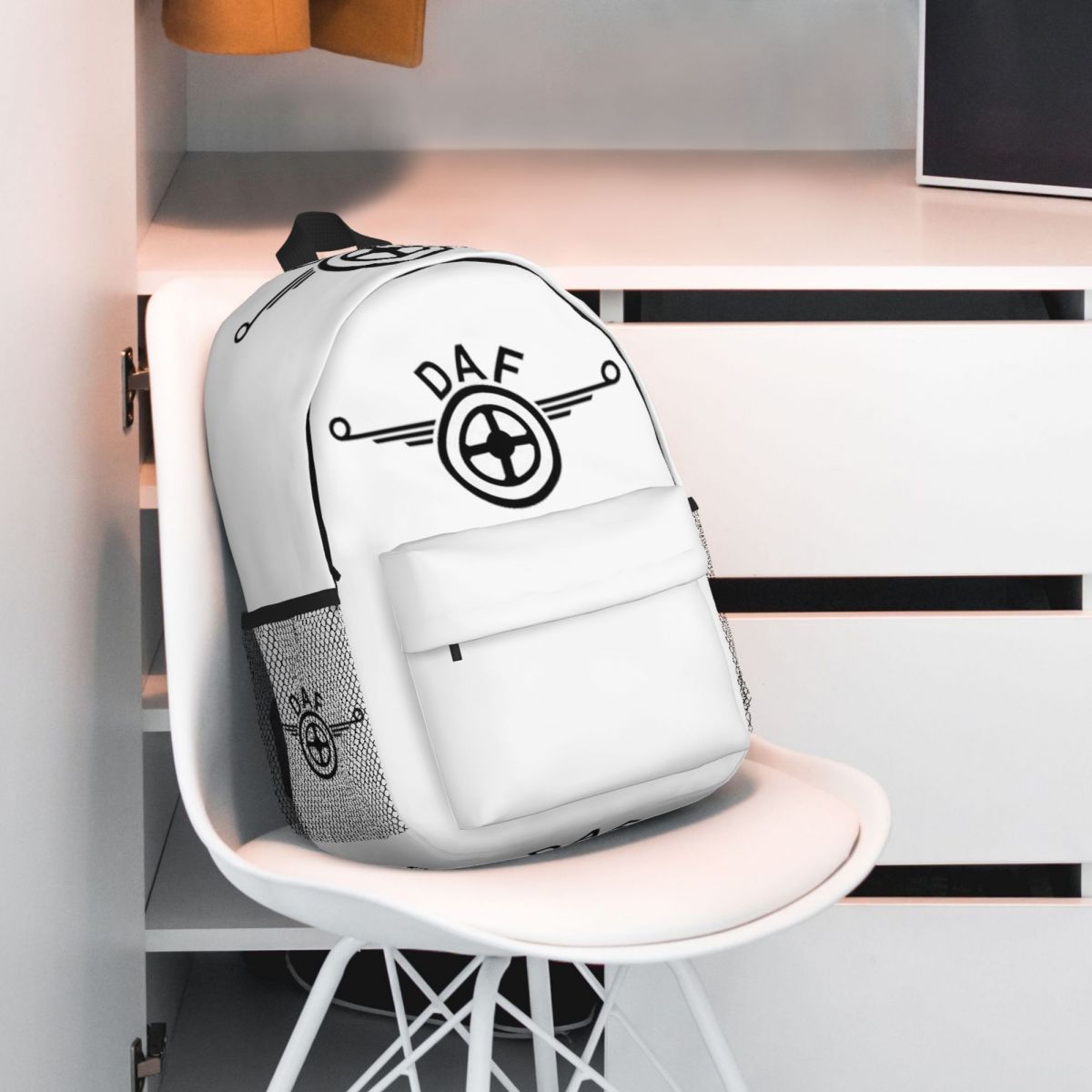 Daf Truck Logo Vector Design B - Women Bags Vector 评论和价格