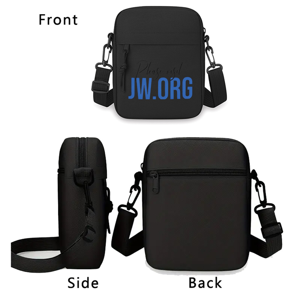 Please visit JW.ORG online Men - Women'S Bag Online 评论和价格