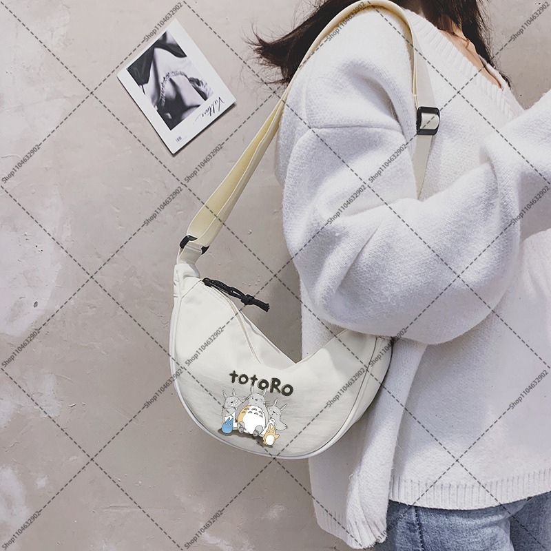 Totoro Crossbody Bags for Wome - Women Bags Medium Size 评论和价格