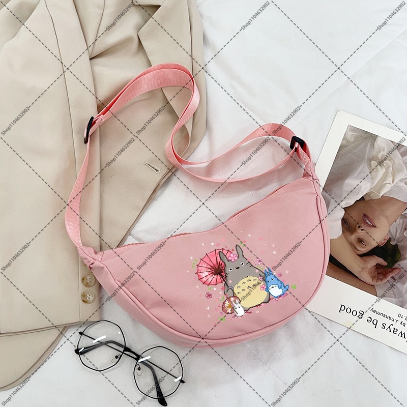 Totoro Crossbody Bags for Wome - Women Bags Medium Size 评论和价格